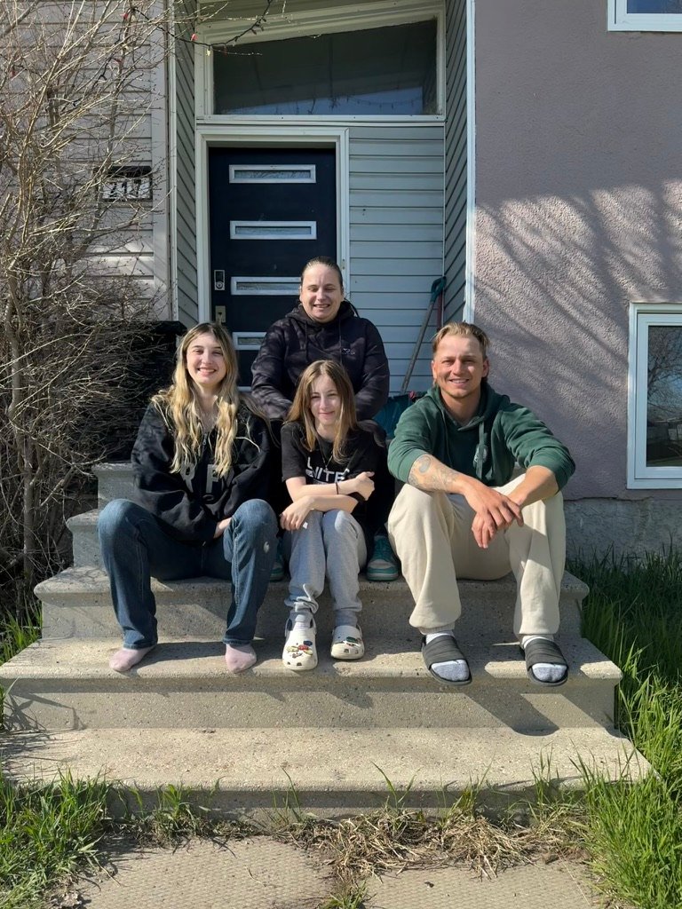Meet The Family Behind Life Between Horses